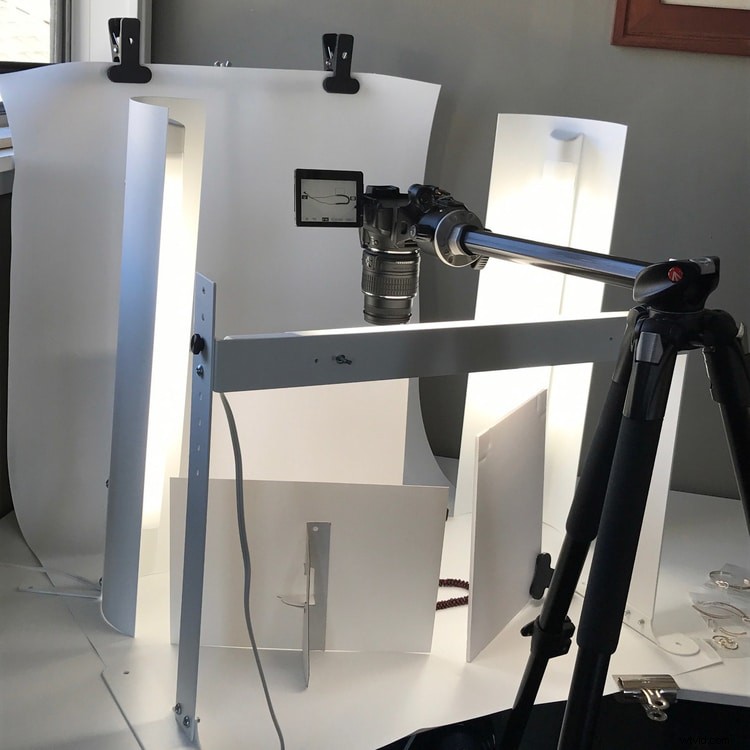 Launch a Profitable Side Hustle: Complete Guide to Starting Product Photography Business