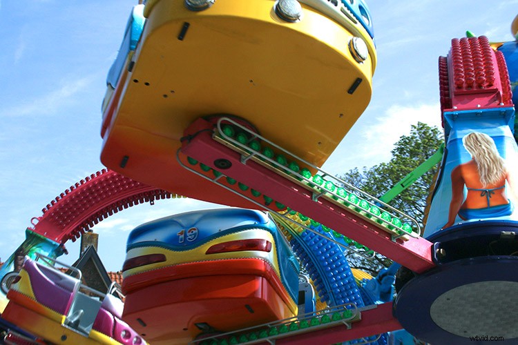 Master Shutter Speed: Create Stunning Motion Blur Effects with Fun Photography Experiments