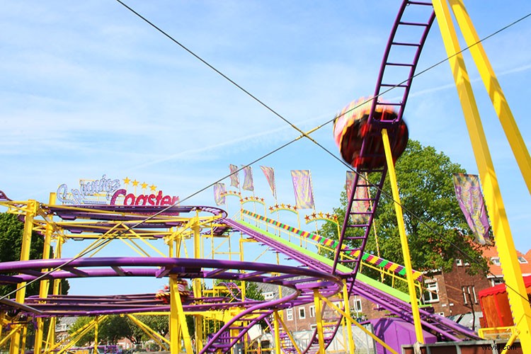 Master Shutter Speed: Create Stunning Motion Blur Effects with Fun Photography Experiments