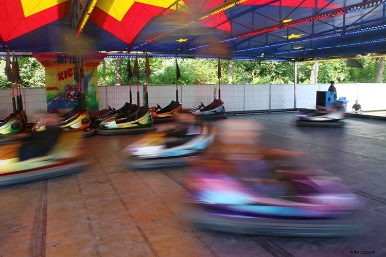 Master Shutter Speed: Create Stunning Motion Blur Effects with Fun Photography Experiments