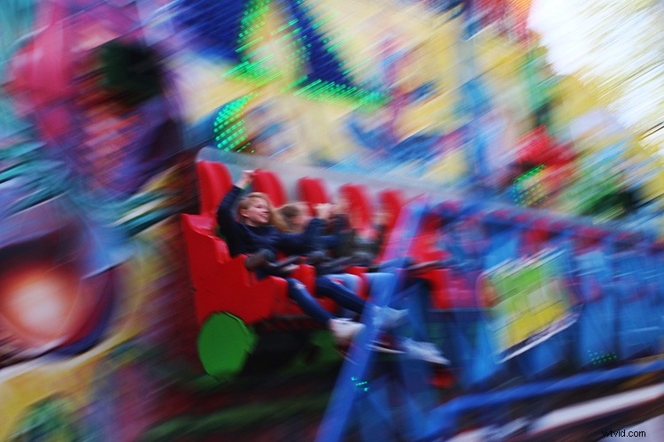 Master Shutter Speed: Create Stunning Motion Blur Effects with Fun Photography Experiments