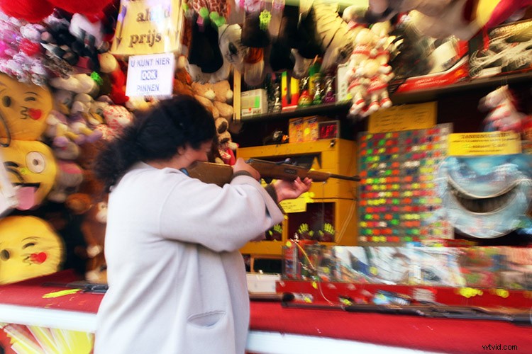 Master Shutter Speed: Create Stunning Motion Blur Effects with Fun Photography Experiments