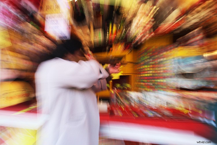 Master Shutter Speed: Create Stunning Motion Blur Effects with Fun Photography Experiments