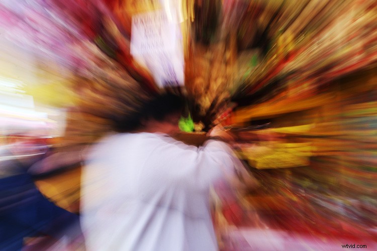 Master Shutter Speed: Create Stunning Motion Blur Effects with Fun Photography Experiments