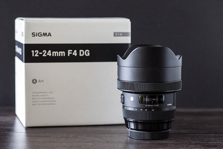 Sigma 12-24mm f/4 DG HSM Art Lens: In-Depth Field Test and Review