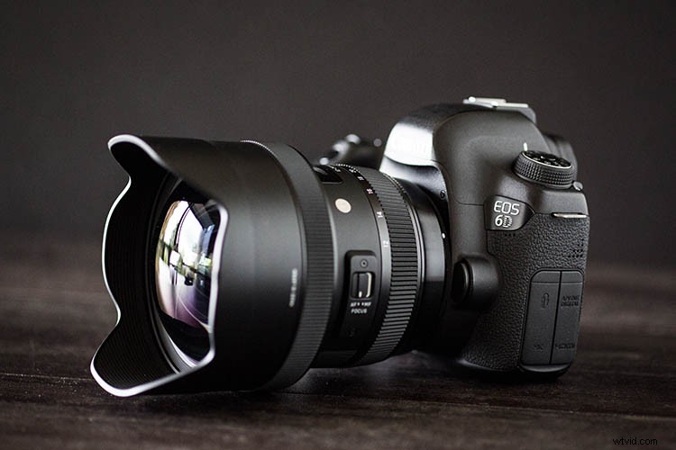 Sigma 12-24mm f/4 DG HSM Art Lens: In-Depth Field Test and Review