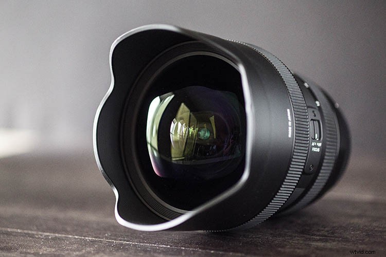 Sigma 12-24mm f/4 DG HSM Art Lens: In-Depth Field Test and Review