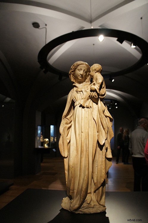 Master Museum Photography: Turn Restrictions into Creative Opportunities