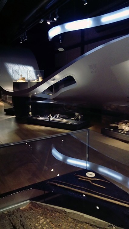 Master Museum Photography: Turn Restrictions into Creative Opportunities