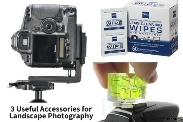 Top 3 Essential Accessories for Stunning Landscape Photography