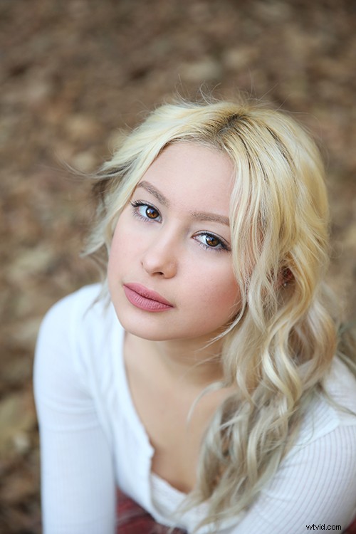 Capture Stunning Outdoor Portraits Without a Reflector: Expert Tips