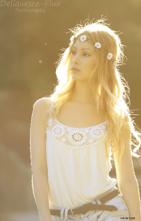 Capture Stunning Outdoor Portraits Without a Reflector: Expert Tips