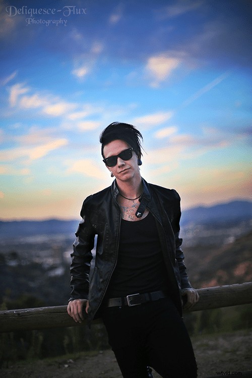 Capture Stunning Outdoor Portraits Without a Reflector: Expert Tips