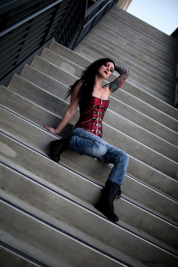 Capture Stunning Outdoor Portraits Without a Reflector: Expert Tips