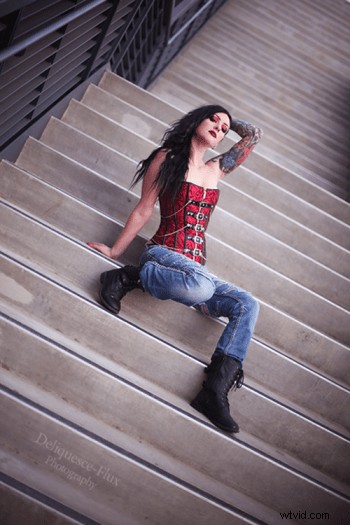 Capture Stunning Outdoor Portraits Without a Reflector: Expert Tips