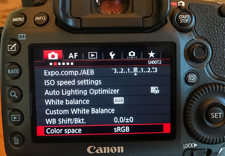 Adobe RGB vs sRGB: Which Color Space is Best for Your Photography?