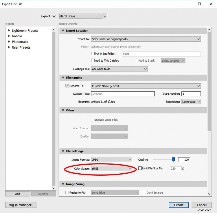 Adobe RGB vs sRGB: Which Color Space is Best for Your Photography?