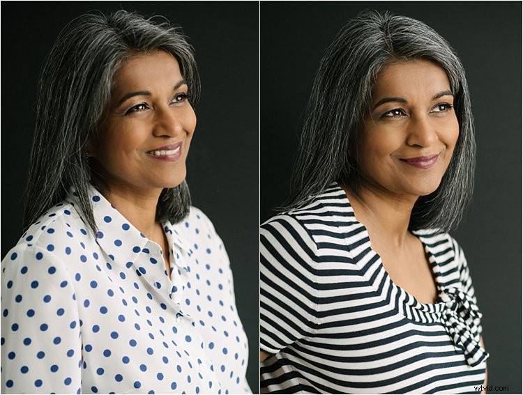 Flash vs. Natural Light: Portrait Photography Comparison for Soft, Flawless Skin