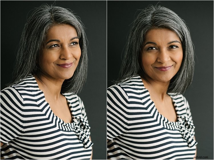 Flash vs. Natural Light: Portrait Photography Comparison for Soft, Flawless Skin