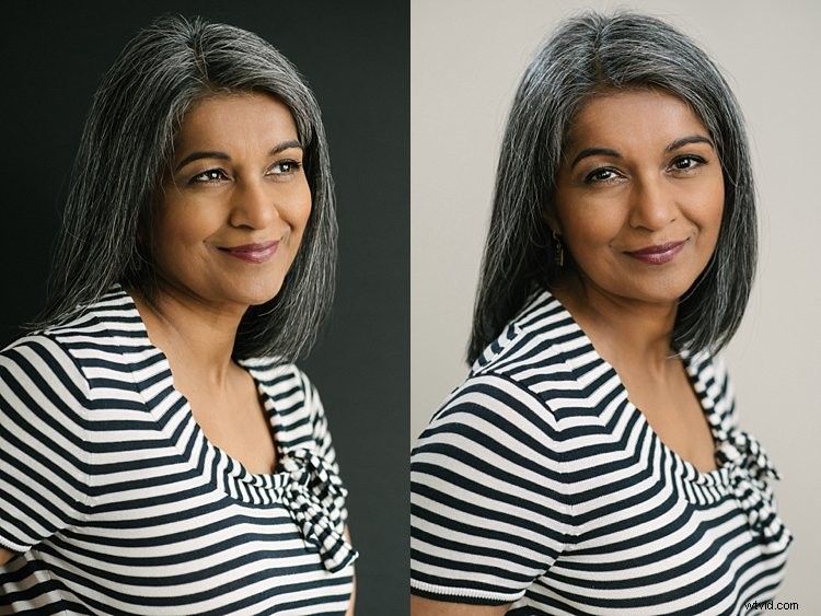 Flash vs. Natural Light: Portrait Photography Comparison for Soft, Flawless Skin
