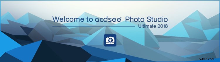 ACDSee Photo Studio Ultimate 2018 for Windows: Powerful Features & No Subscription Required