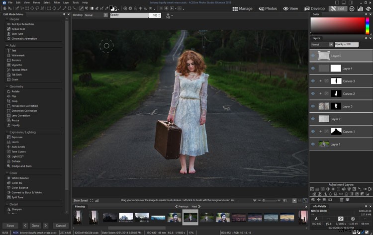 ACDSee Photo Studio Ultimate 2018 for Windows: Powerful Features & No Subscription Required