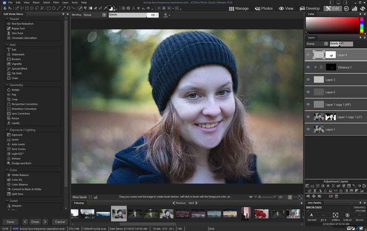 ACDSee Photo Studio Ultimate 2018 for Windows: Powerful Features & No Subscription Required