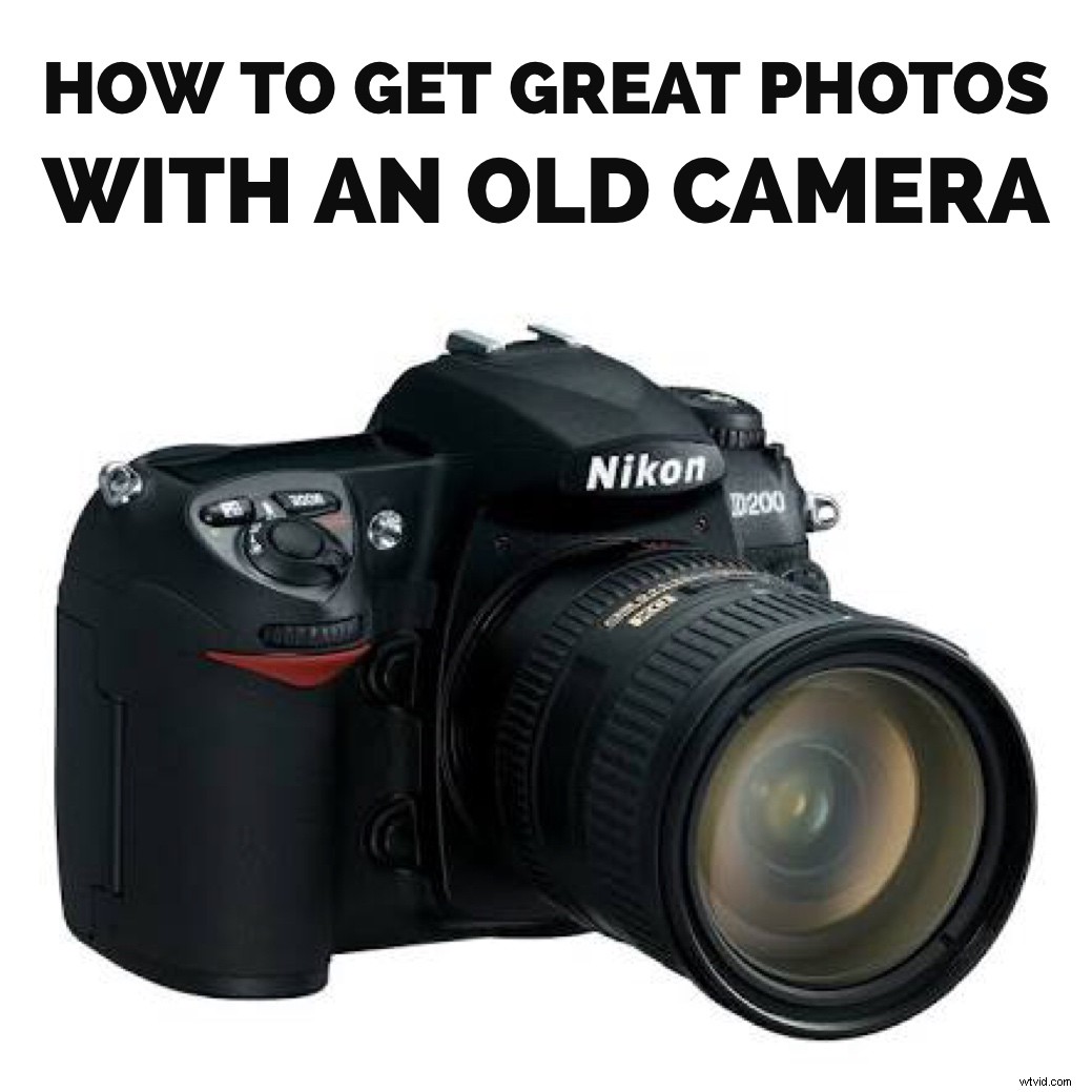 Expert Tips to Capture Stunning Photos with Your Old Camera