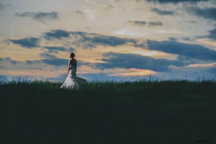 Expert Tips for Mastering Off-Camera Flash in Wedding Photography