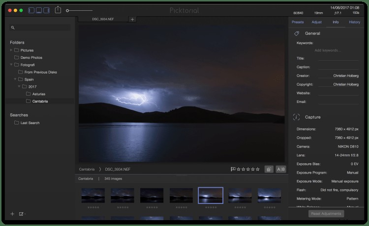 Picktorial Review: Honest First Impressions of Mac s New Raw Image Editor