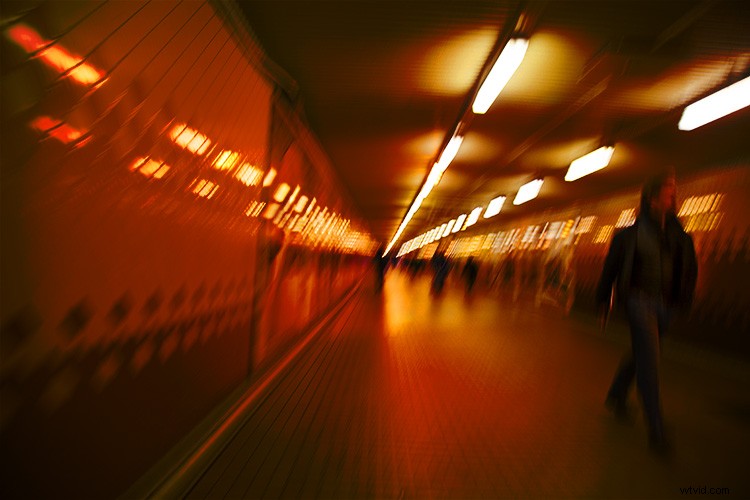 Create Stunning Color Filter Effects with Everyday Plastic Wrap