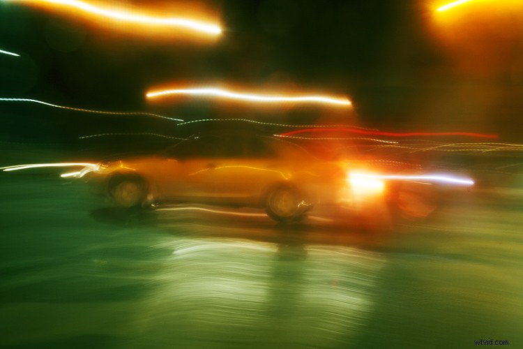 Create Stunning Color Filter Effects with Everyday Plastic Wrap