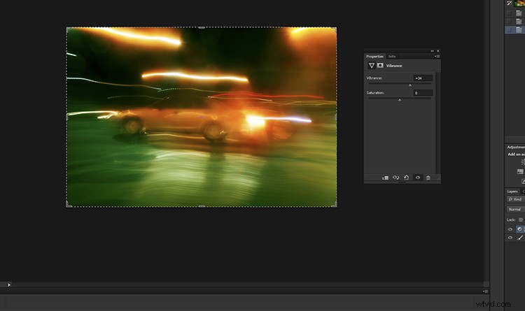 Create Stunning Color Filter Effects with Everyday Plastic Wrap