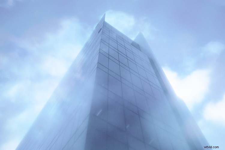 Create Stunning Color Filter Effects with Everyday Plastic Wrap