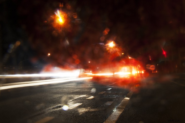 Create Stunning Color Filter Effects with Everyday Plastic Wrap