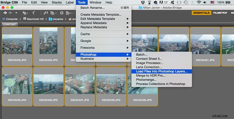 Create Stunning Retro Joiner Collage Panoramas: Step-by-Step Guide