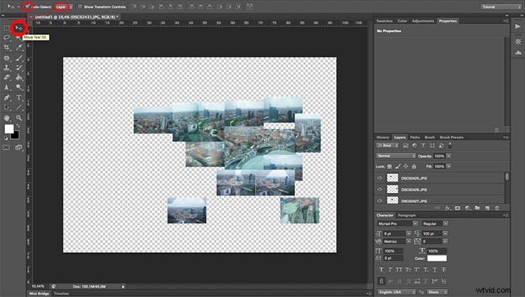 Create Stunning Retro Joiner Collage Panoramas: Step-by-Step Guide