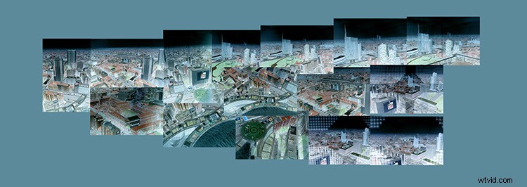 Create Stunning Retro Joiner Collage Panoramas: Step-by-Step Guide