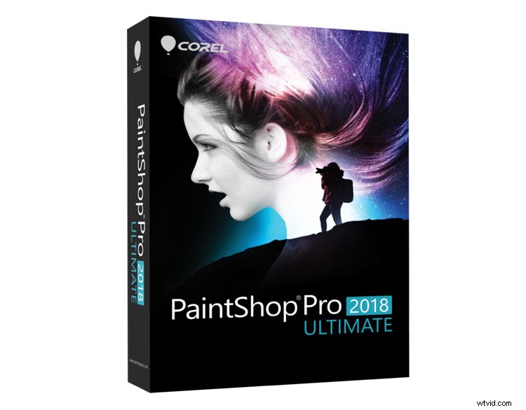 Enter Corel s  Colors of Fall  Contest: Win PaintShop Pro 2018 Ultimate + $500 Amazon Gift Card