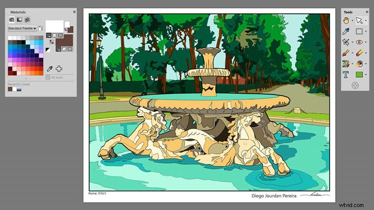 Enter Corel s  Colors of Fall  Contest: Win PaintShop Pro 2018 Ultimate + $500 Amazon Gift Card