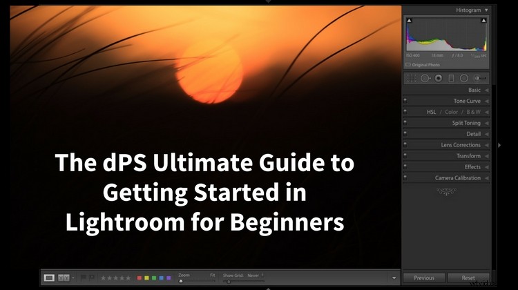 Embrace Photo Post-Processing: Shooting is Just the First Step to Stunning Images