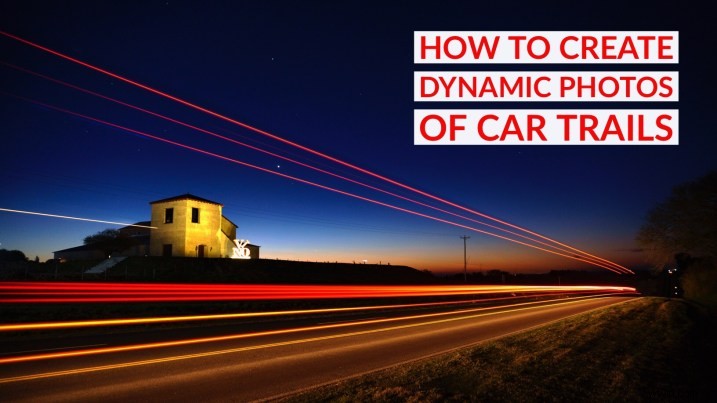 Master Stunning Car Light Trail Photography: Pro Tips for Dynamic Night Shots