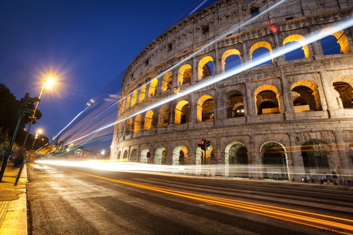 Master Stunning Car Light Trail Photography: Pro Tips for Dynamic Night Shots