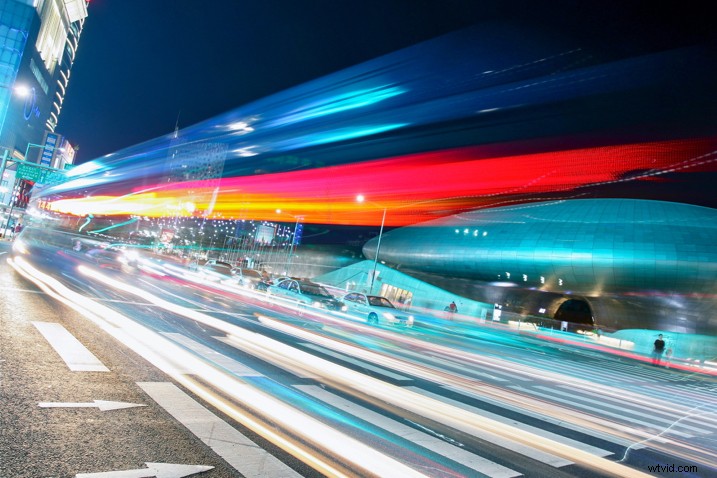 Master Stunning Car Light Trail Photography: Pro Tips for Dynamic Night Shots