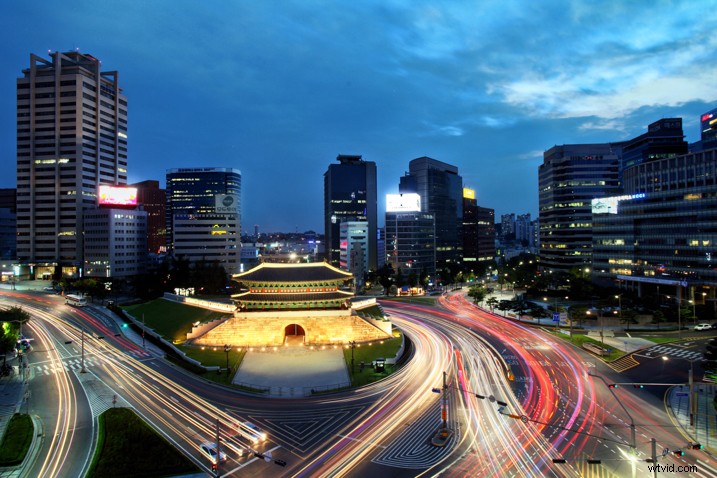 Master Stunning Car Light Trail Photography: Pro Tips for Dynamic Night Shots