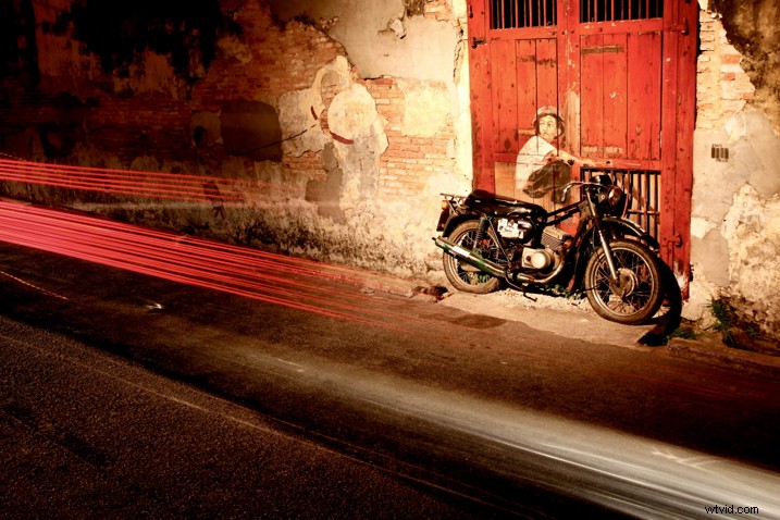 Master Stunning Car Light Trail Photography: Pro Tips for Dynamic Night Shots