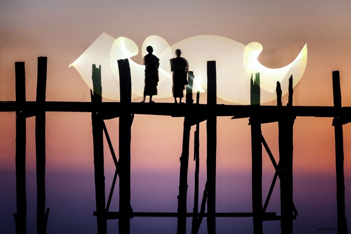 Master Stunning Car Light Trail Photography: Pro Tips for Dynamic Night Shots