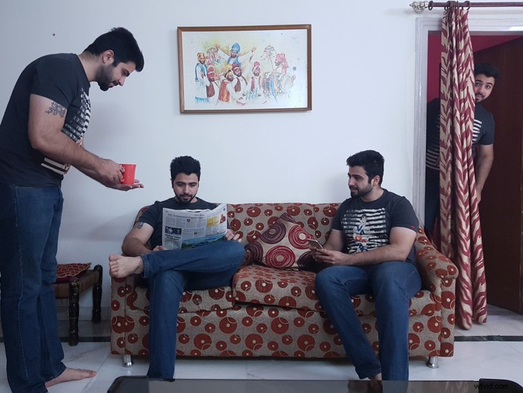 How to Clone Yourself in Photos: Easy Step-by-Step Tutorial