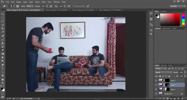 How to Clone Yourself in Photos: Easy Step-by-Step Tutorial