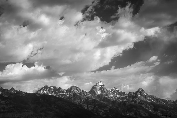 Are Photographers True Artists? Insights from a Grand Teton Adventure
